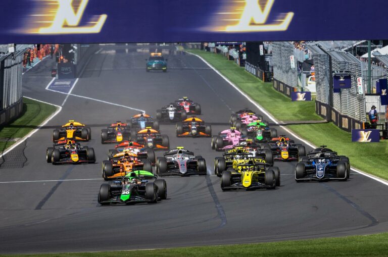 The first round of the FIA Formula 2 championship kickstarted at the Albert Park Circuit in Melbourne and were faced with the challenges of a mixed-conditioned weekend.