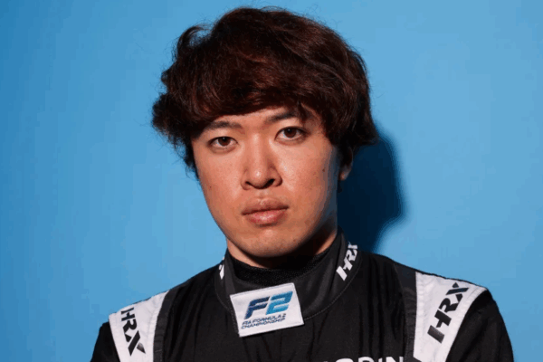 2025 F2 Season Review after Round 6: Ritomo Miyata Ritomo Miyata during 2025 F2 season race