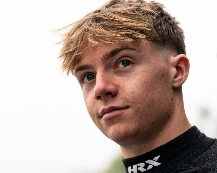 F3 Belgium GP Callum Voisin Rodin Motorsport