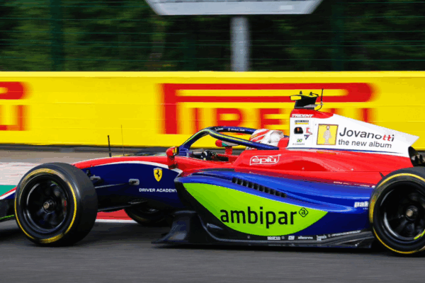 “Positive weekend for us”- Giacomo Ricci on Trident’s display at the F3 Belgian GP Trident's team manager Giacomo Ricci was impressed with the result at the F3 Belgian GP, launching them back into P1 in the Teams' Standings.