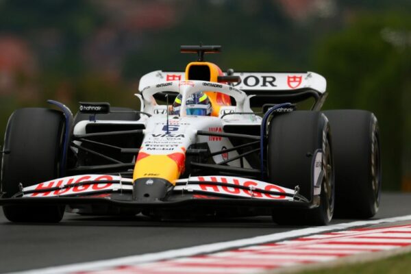 Racing Bulls enjoyed a promising start to the Hungarian GP weekend, with both drivers showing competitive pace across Friday’s practice sessions of FP1 and FP2. Rookie Isack Hadjar secured top-ten finishes in thos sessions, while Liam Lawson ended the day just outside the top ten, focusing on fine-tuning the balance ahead of qualifying.