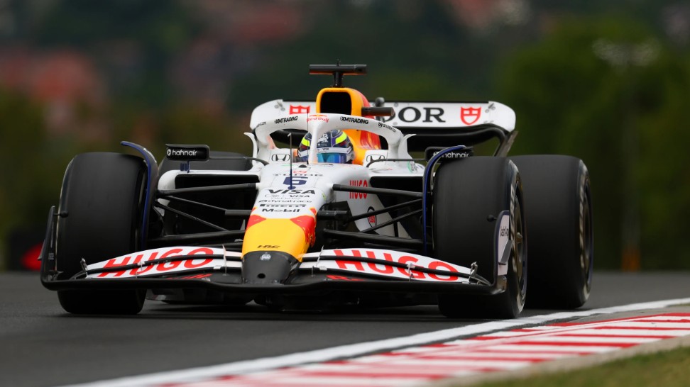 Racing Bulls enjoyed a promising start to the Hungarian GP weekend, with both drivers showing competitive pace across Friday’s practice sessions of FP1 and FP2. Rookie Isack Hadjar secured top-ten finishes in thos sessions, while Liam Lawson ended the day just outside the top ten, focusing on fine-tuning the balance ahead of qualifying.