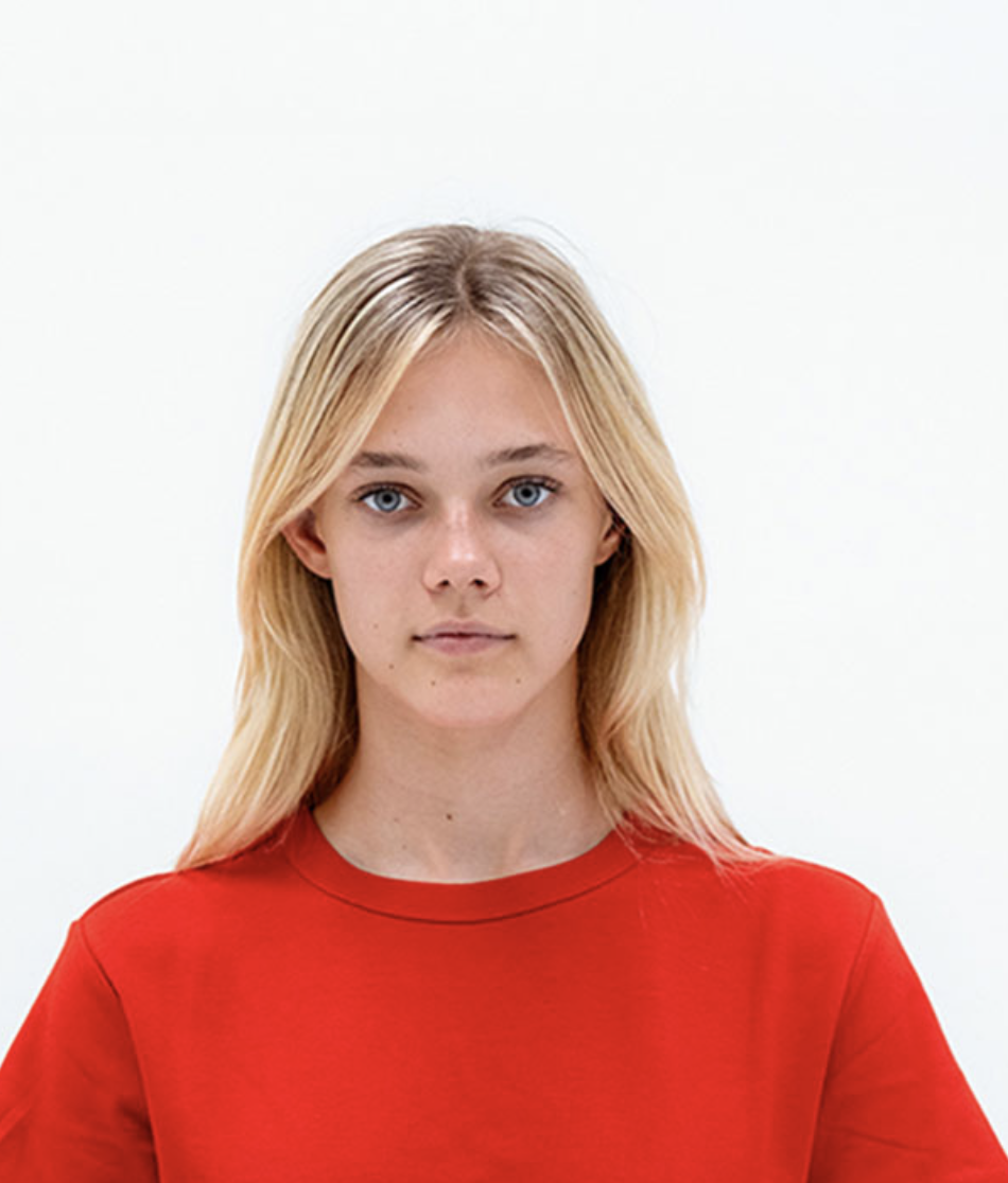 Ferrari Driver Academy, new recruit, Alba Larsen