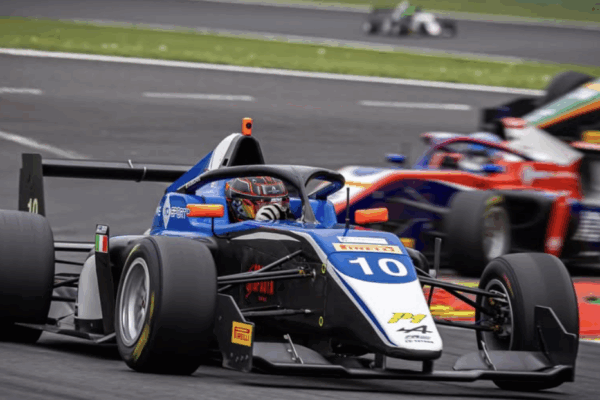 Meet the 2025 FRECA Grid: Saintéloc Racing Saintéloc Racing FRECA car