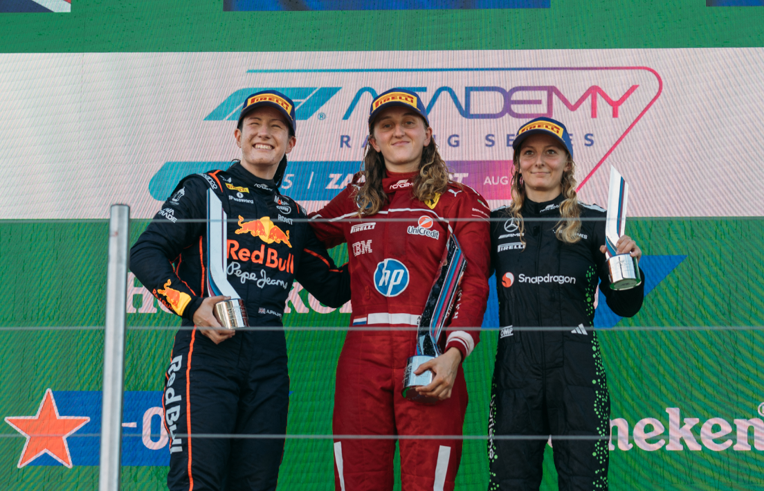 Discover the top storylines ahead of the 2025 F1 Academy Singapore GP, from the title fight to rising stars and key battles.