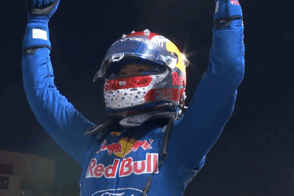 Chloe Chambers takes the win in a dominate F1 Academy Race 2 in Las Vegas, as Doriane Pin comes home to take the 2025 Championship