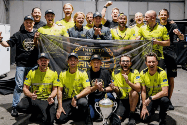 Exclusive: Robinson on Invicta Racing’s Formula 2 driver development philosophy that has seen young talent shine James Robinson, the Team Principal and CEO of Invicta Racing, spoke exclusively to Pit Debrief on the team's driver development philosophy.