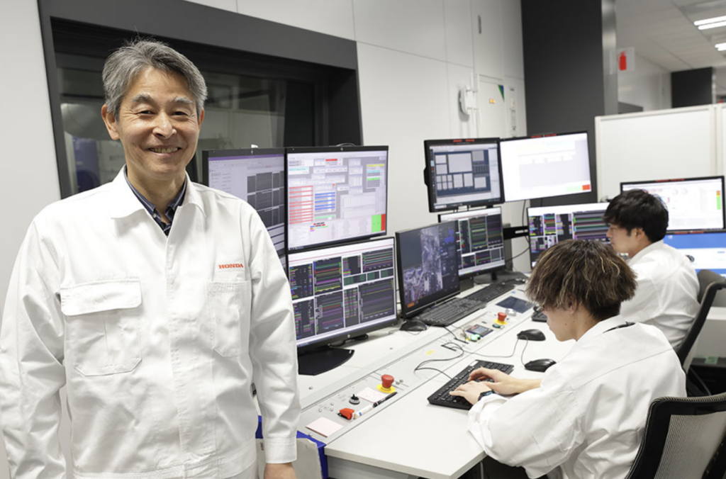 Honda's chief engineer Tetsushi Kakuda speaks about the challenges faced when designing their 2026 F1 power unit ahead of the new regulations