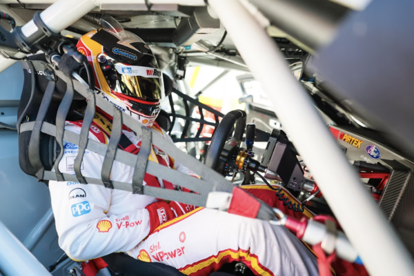 Brodie Kostecki at the 2026 Melbourne SuperSprint