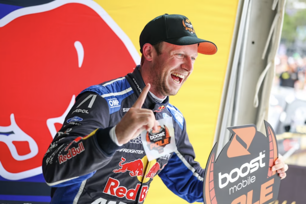 Will Brown at the 2026 Melbourne SuperSprint Qualifying