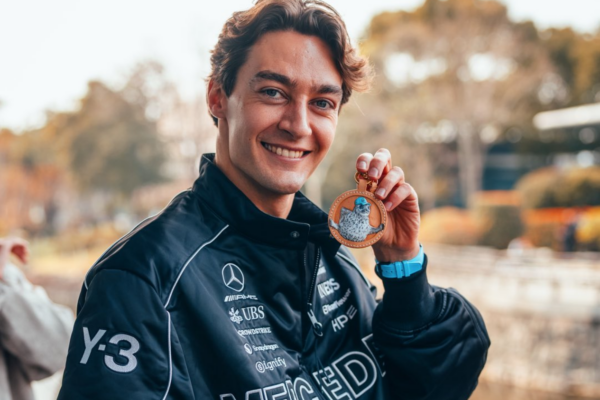 Fresh off a victory in Australia, George Russell says Mercedes may not have the edge many expect ahead of the F1 2026 Chinese GP