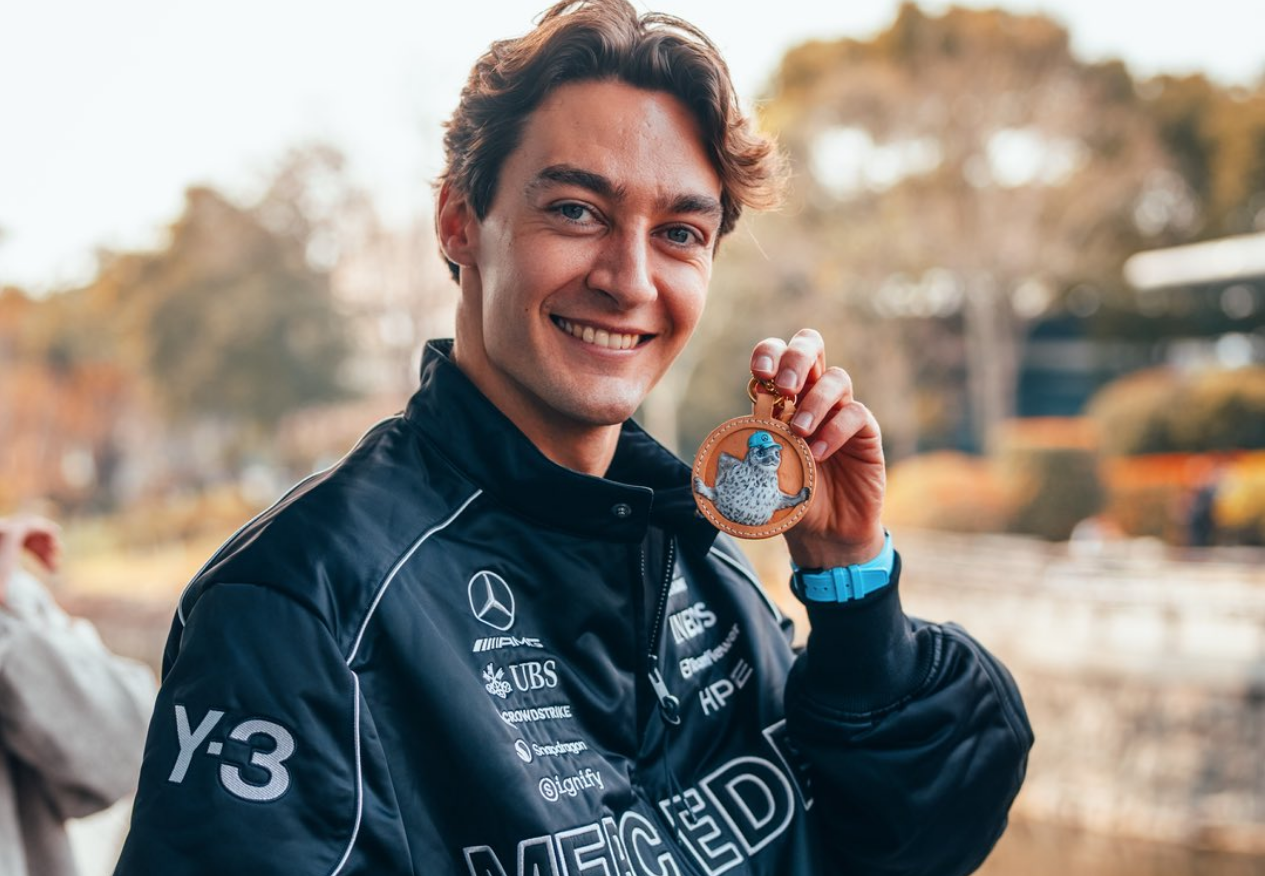 Fresh off a victory in Australia, George Russell says Mercedes may not have the edge many expect ahead of the F1 2026 Chinese GP