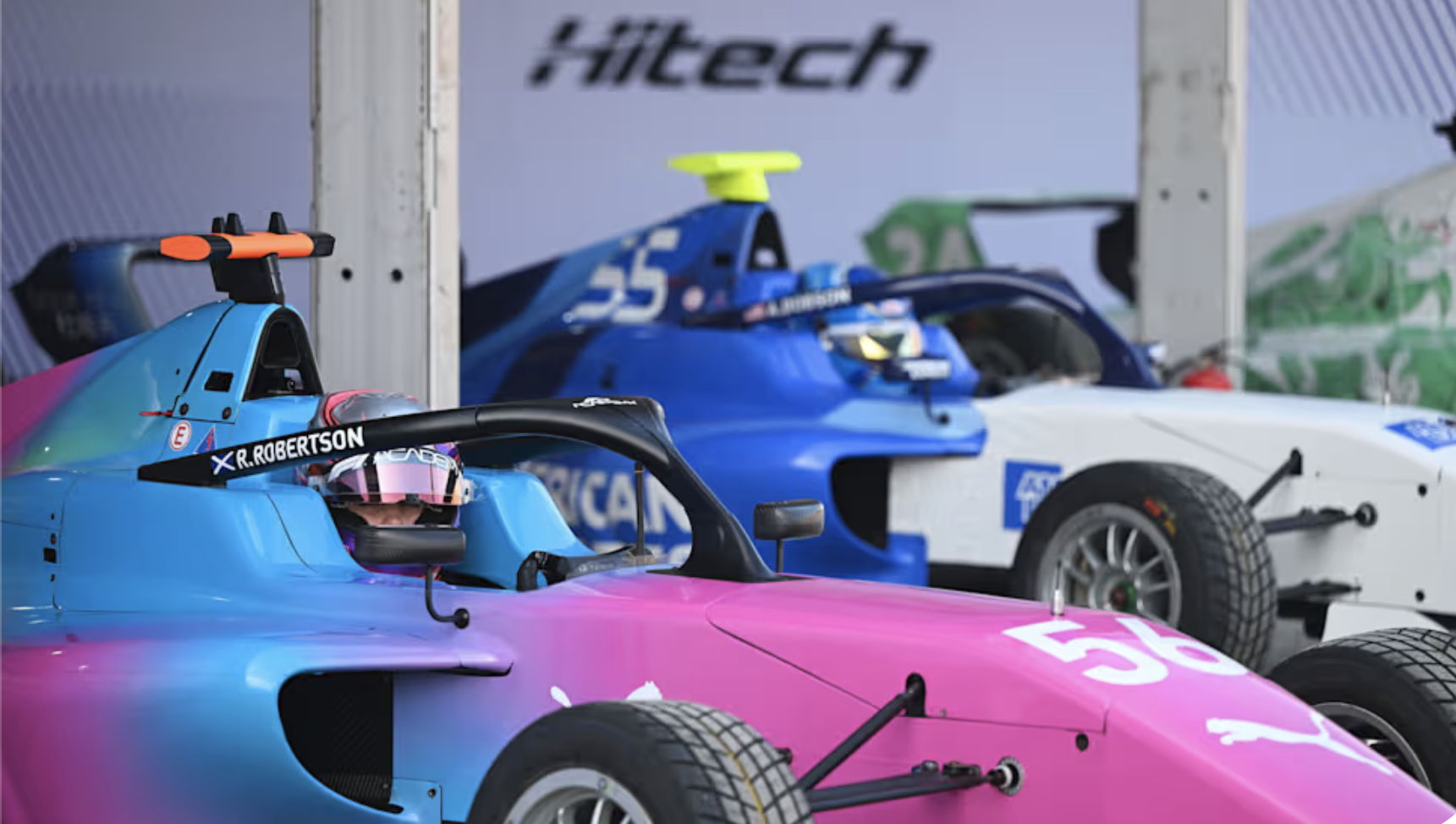 Hitech 2026 F1 Academy Chinese GP