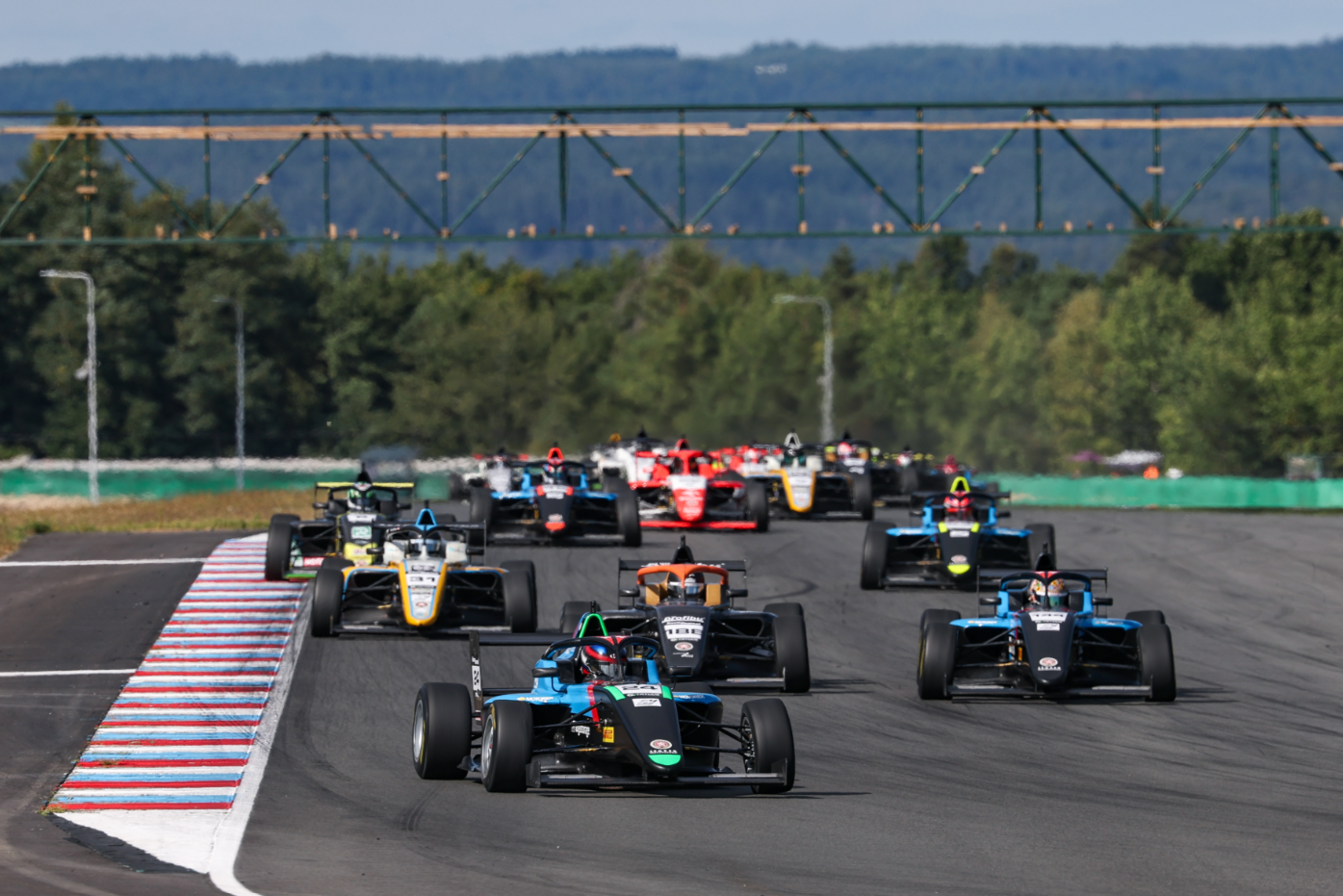 Full guide to the 2026 F4 CEZ season, featuring record grid, format changes, calendar and drivers to watch.