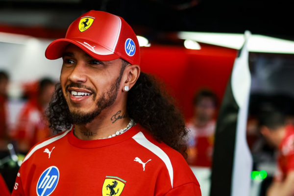 Lewis Hamilton reflected on Ferrari's strong start to 2026 and the team's future ambitions ahead of the 2026 F1 Barcelona-Catalunya GP