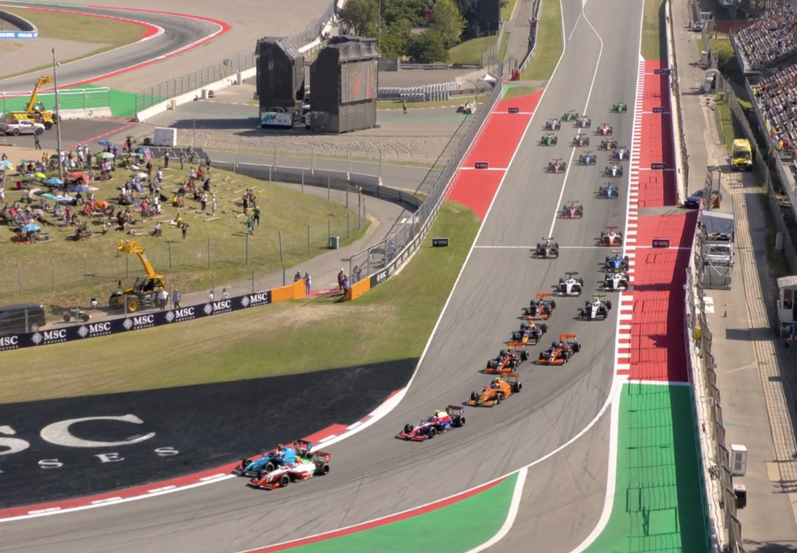James Wharton wins the 2026 F3 Barcelona-Catalunya Round Sprint Race for PREMA Racing. Chick here for full results.