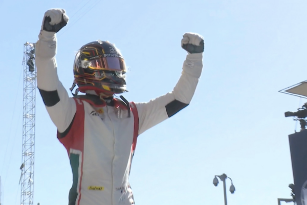 F3 | 2026 Barcelona-Catalunya GP | Feature Race | Naël finally converts his pole into victory 2026 F3 Barcelona-Catalunya Round Feature Race