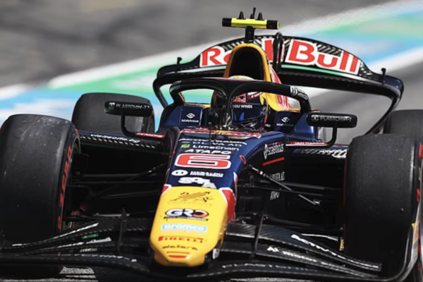 Tsolov 2026 F2 Barcelona-Catalunya Feature Race