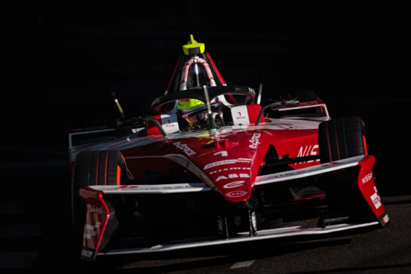 Nissan Formula E Team miss points in Monaco E-Prix opener Oliver Rowland drives for Nissan Formula E Team during Race 1 of the Monaco E-Prix double-header.