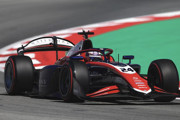Van Hoepen 2026 F2 Barcelona-Catalunya Feature Race