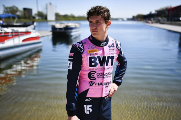 “I know what I’m capable of”: Dunne discusses 2026 F2 season, setbacks, and ambitions ahead of Spielberg round Dunne 2026 F2