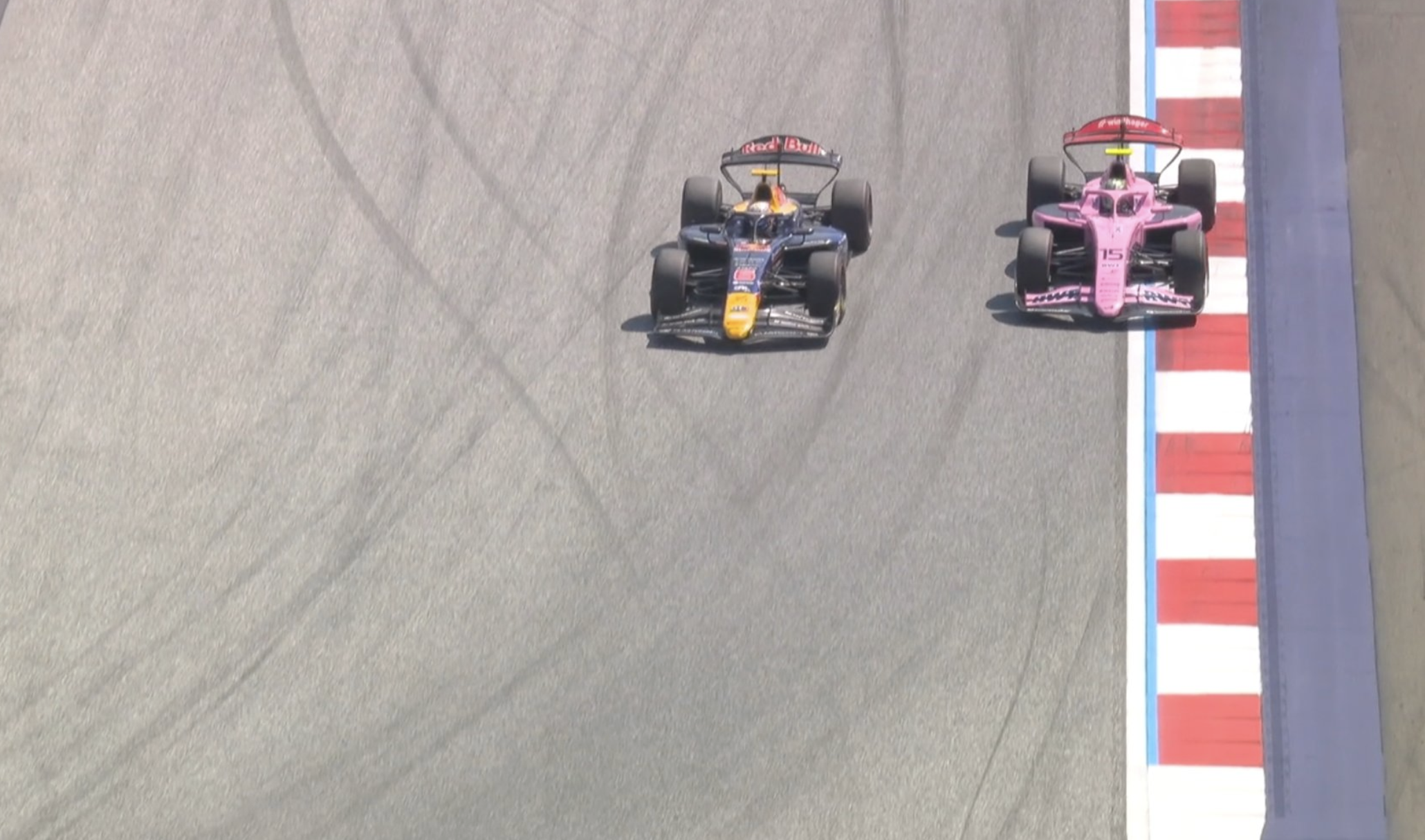 2026 F2 Austrian GP Feature Race