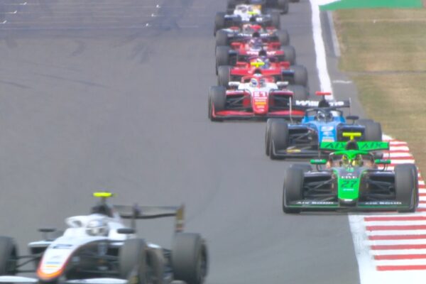2026 F3 British GP | Sprint Race results See which driver claimed the Sprint Race victory in the 2026 F3 Silverstone Round at the British GP, full results here.