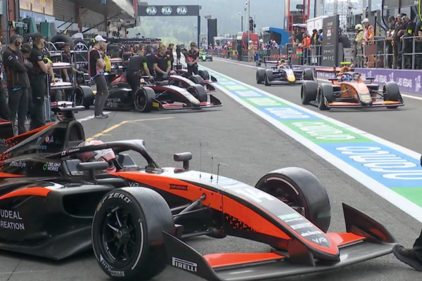 2026 F3 Belgian GP | Free Practice results Slater topped Free Practice at the Belgian GP, leading Nael and Clerot as Round 6 of the 2026 F3 season got underway at Spa.