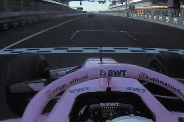 F2 | 2026 Hungarian GP | Qualifying | Maini snatches second pole of the season