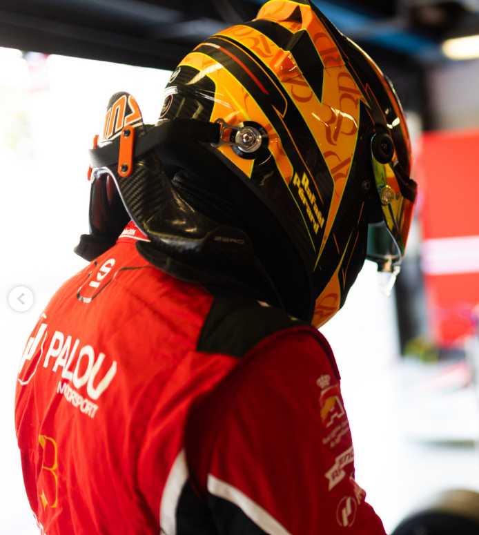 Rafael Perard takes Eurocup-3 pole at Monza GP, ahead of James Egozi, as Palou Motorsport locks out the front row in Qualifying 1.