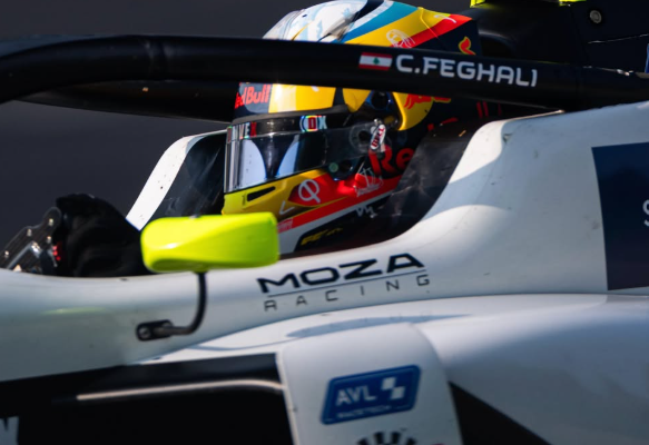 2026 | Eurocup-3 | Monza | Qualifying 2 | El Feghali edges Egozi to pole Christopher El Feghali edges James Egozi by 0.006s to take Eurocup-3 pole at Monza in 2026, with Keanu Al Azhari third in Qualifying 2.