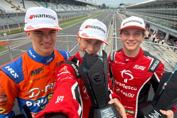 2026 | Eurocup-3 | Monza | Race 2 | Egozi completes Monza sweep after chaotic Race 2