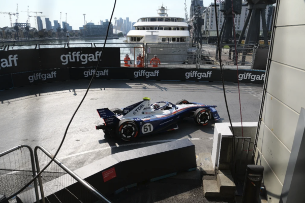 2026 Formula E London E-Prix | FP2 results 2026 Formula E London E-Prix FP2 results