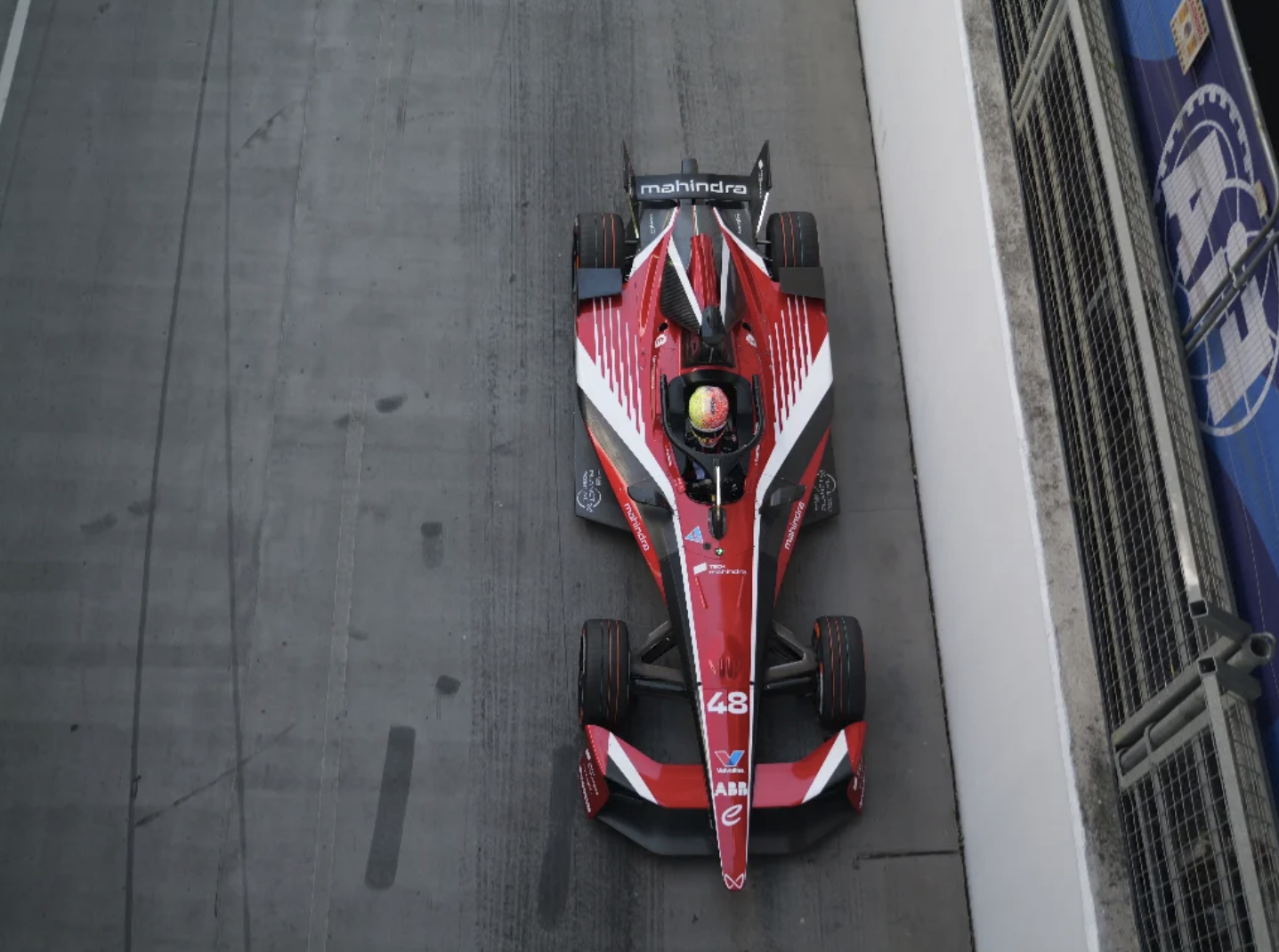 2026 Formula E London E-Prix FP2