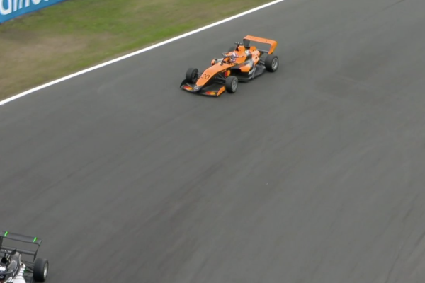 Nina Gademan tops a disrupted F1 Academy Free Practice at the Dutch GP as red flags, rain and late incidents shape the session.