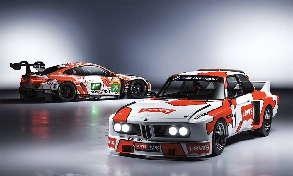 Team WRT’s No. 69 BMW M4 GT3 EVO will carry a Levi’s-inspired heritage livery at the 2026 Lone Star Le Mans at COTA.