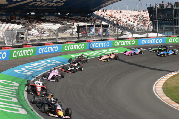 2026 F1 Academy Dutch GP
