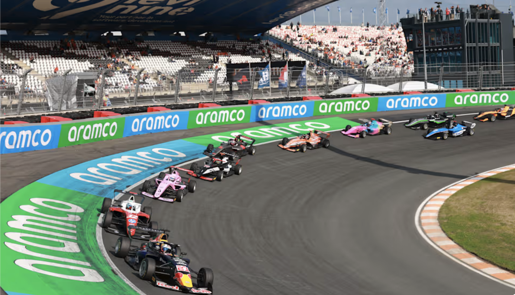 2026 F1 Academy Dutch GP