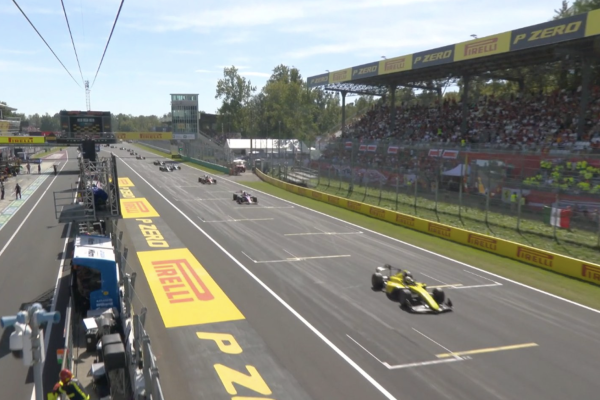 2026 F2 Italian GP | Sprint Race results Joshua Dürksen won the Formula 2 (F2) Sprint Race at the 2026 Italian GP. Read the full results below.