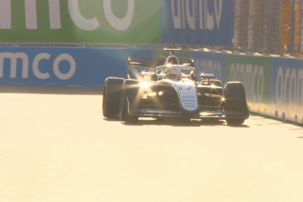 2026 F3 Madrid round Feature Race 1
