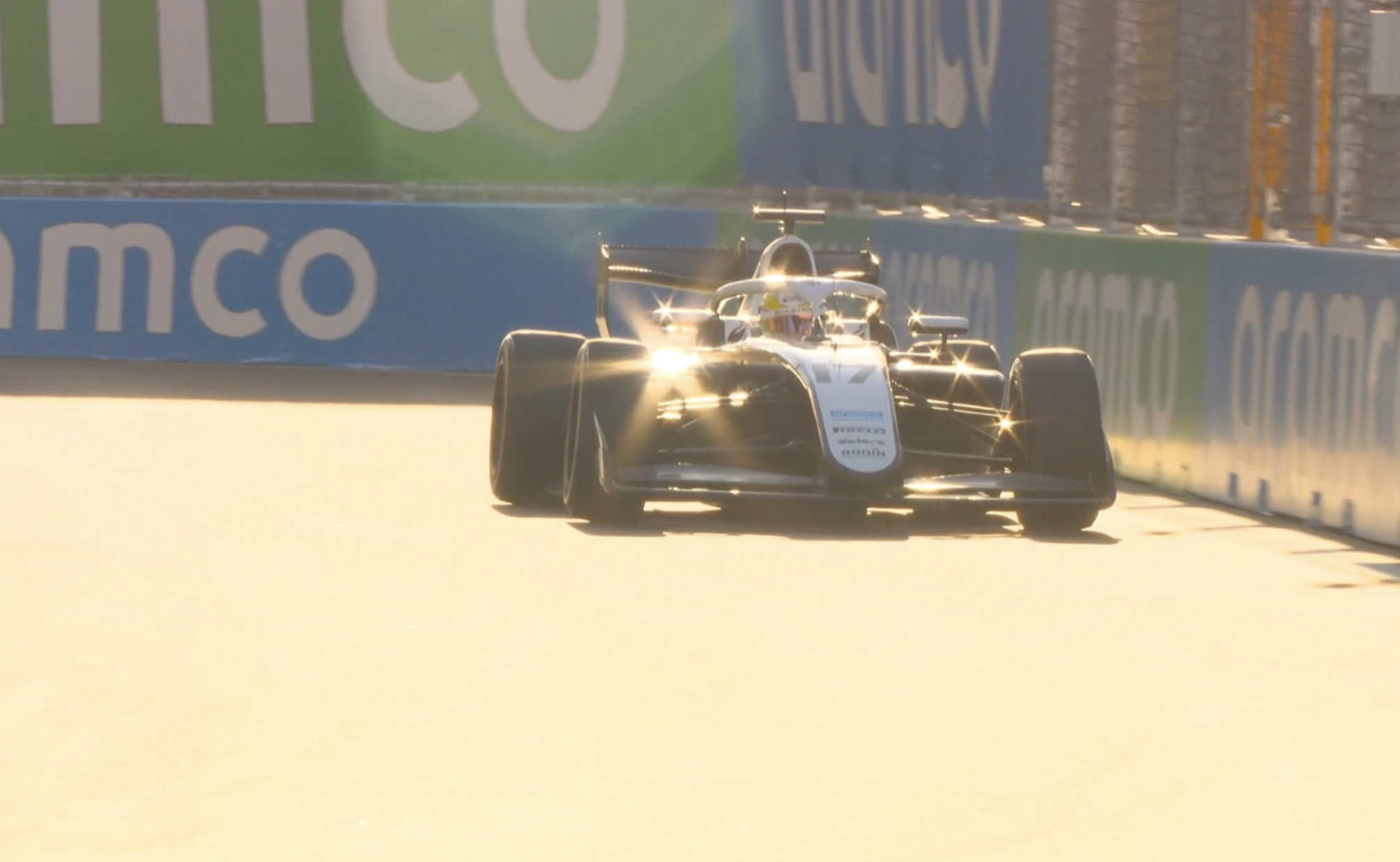 2026 F3 Madrid round Feature Race 1