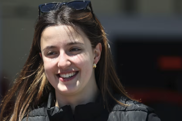 Granada eyes race pace gains after topping first day of 2026 F1 Academy in-season testing at Navarra Granada 2026 F1 Academy in-season testing Navarra
