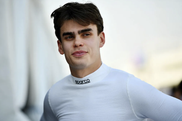 James Wharton set to step up to F2 with TRIDENT for 2027 season TRIDENT Wharton 2027 F2