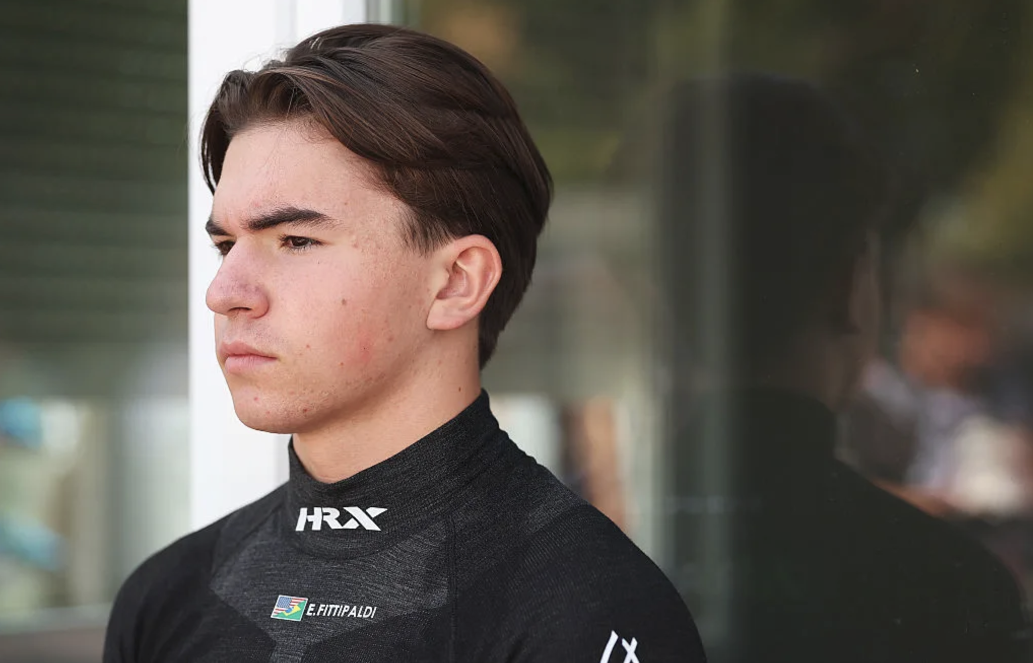Fittipaldi Jr. rookie on 2026 F2 Baku round