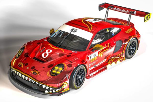 Rexy set for Macau debut as Porsche confirms four-car FIA GT World Cup line-up Porsche heads to Macau with Heinrich, Preining, Picariello, and Boccolacci as the AO Racing Rexy makes its FIA GT World Cup debut in 2027.