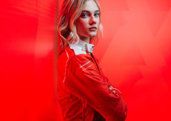 Alba Larsen becomes the first confirmed driver for 2027 F1 Academy, remaining with Ferrari after earning a third-season exemption.