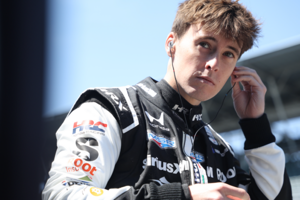 Armstrong agrees multi-year deal to continue with MSR in IndyCar The Meyer Shank Racing (MSR) IndyCar squad have confirmed that Marcus Armstrong is to stay with them on a multi-year deal.