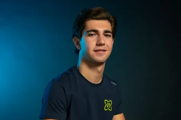 Gabriel Gomez joins LN4 Fusion for the 2027 FIA Formula 3 season, partnering James Egozi after his title-winning Formula 4 career.