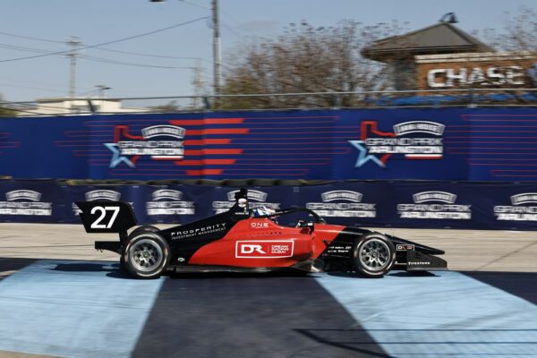 Qualifying for round 2 of the 2026 Indy NXT season has been completed at Arlington, view the full results here.