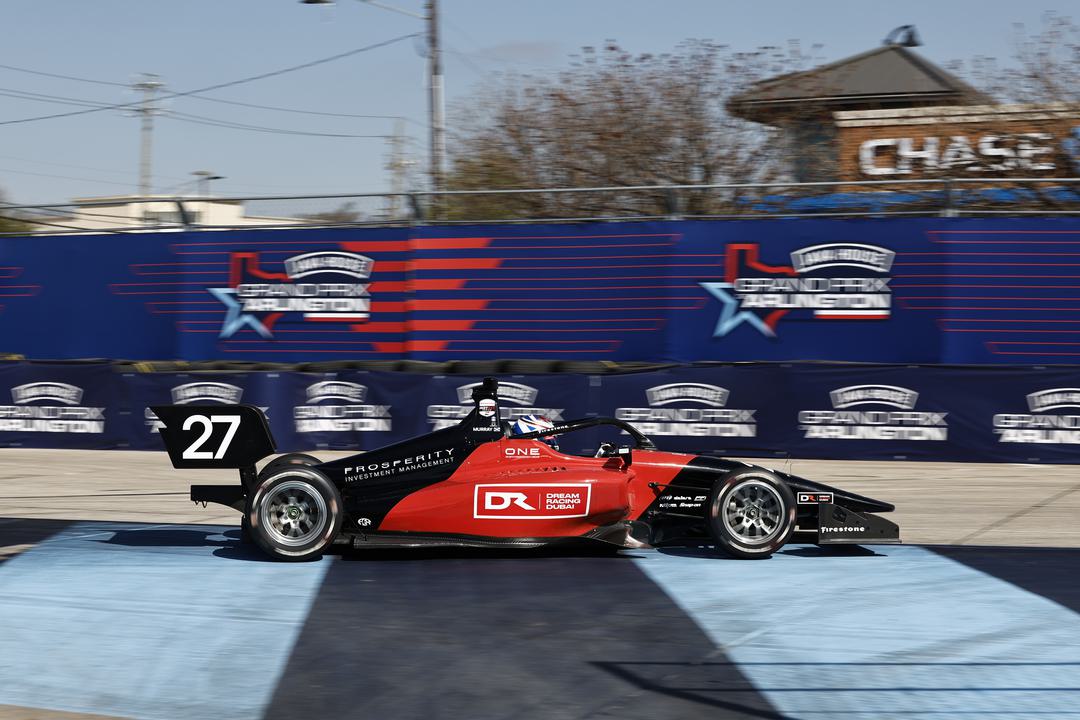 Qualifying for round 2 of the 2026 Indy NXT season has been completed at Arlington, view the full results here.